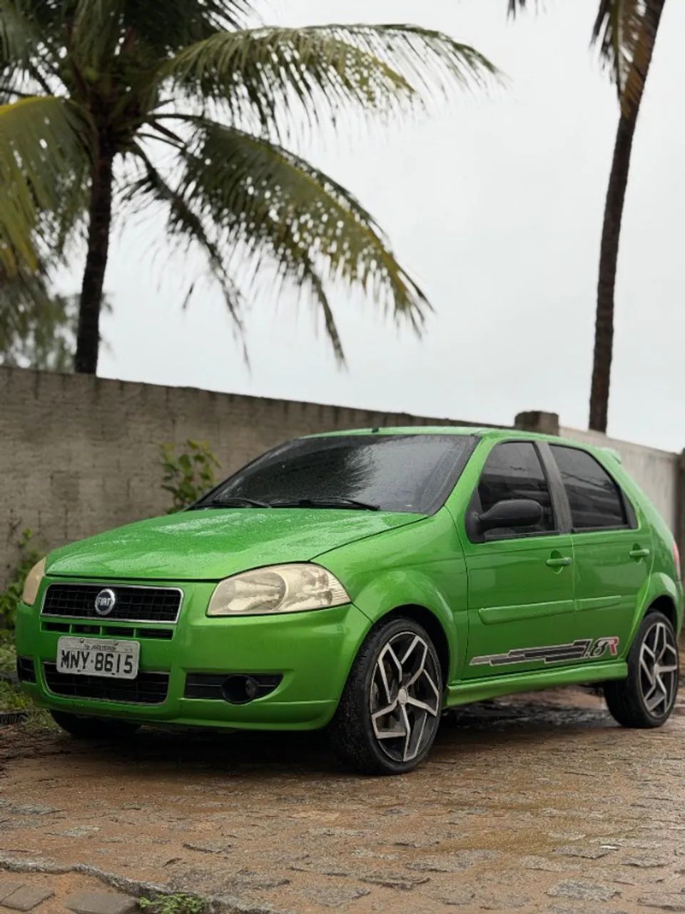 Fiat Palio 2008