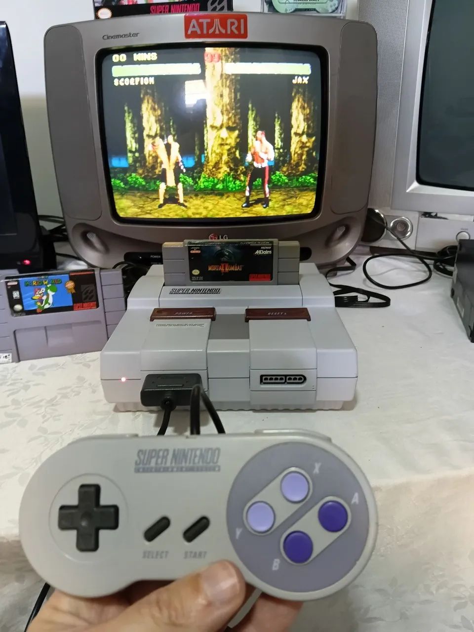 Supernintendo top - Foto 5