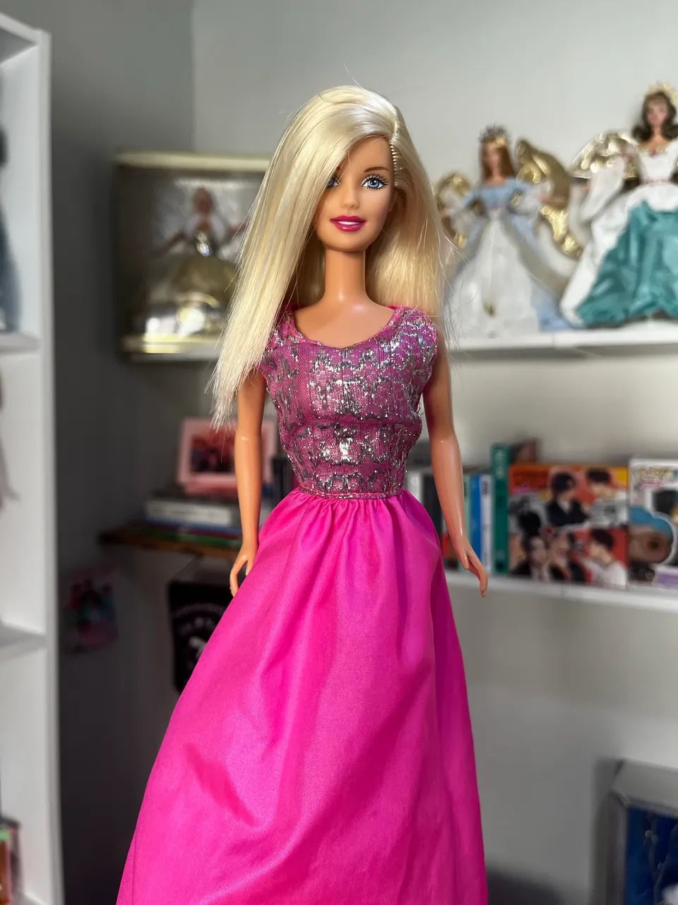 Barbie Hip2 Be Square com fashion pack  - Foto 4