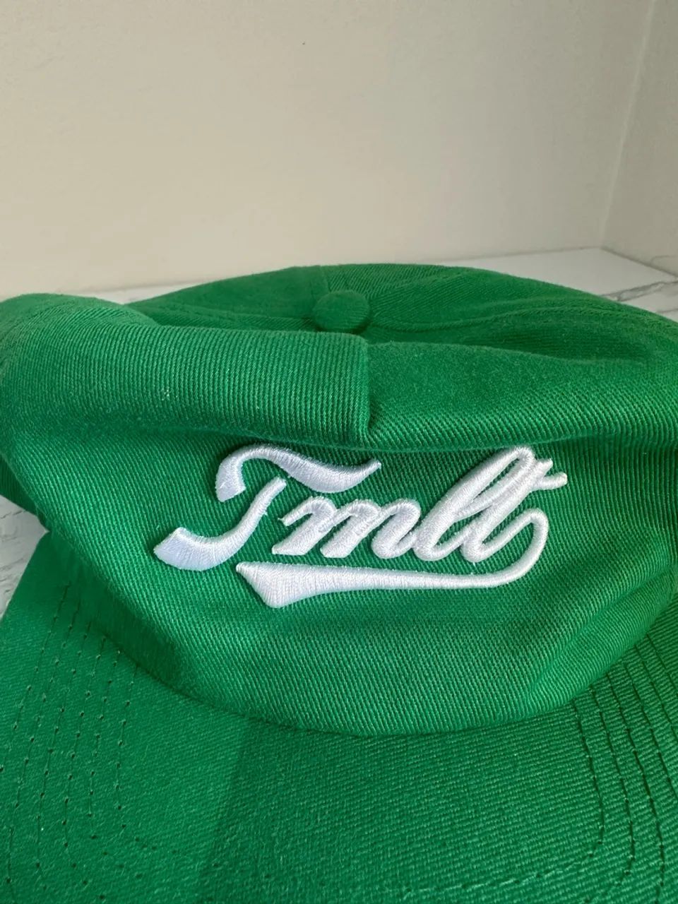 Boné tumulto verde - Foto 5