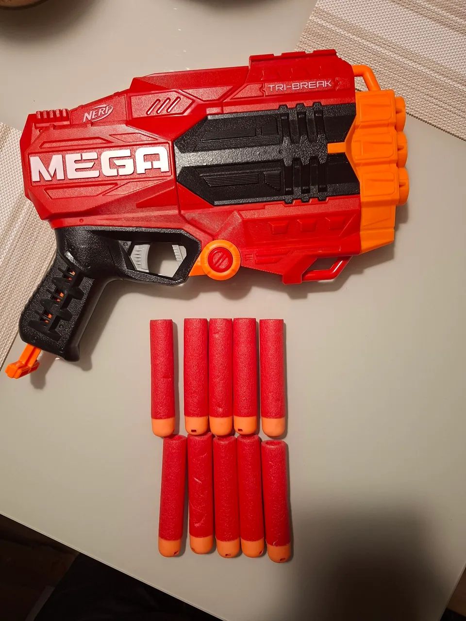 NERF MEGA TRI BREAK