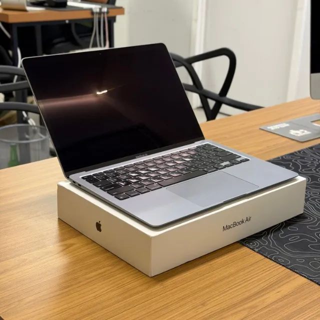 Macbook Air 13" M1 8 RAM 256 GB | 6 Meses Garantia | Loja Física | Até 18x - Foto 3