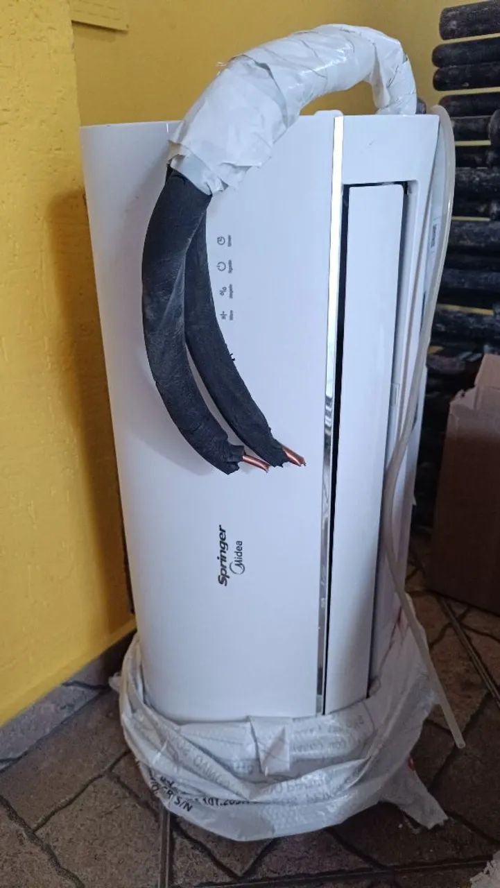 Ar condicionado 12000 BTUs Midea  - Foto 3