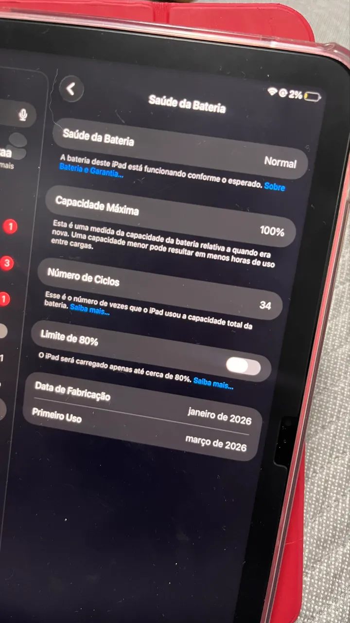 VENDE- SE IPAD A16 ? - Foto 2