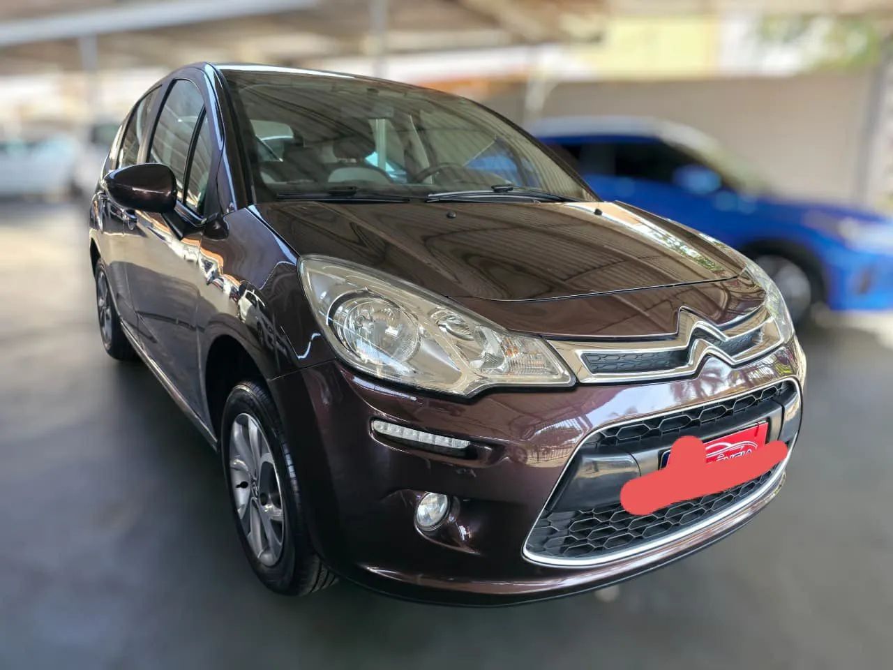 Citroën C3 C3 Tendance Pure Tech 1.2 Flex 12V Mec. 2019