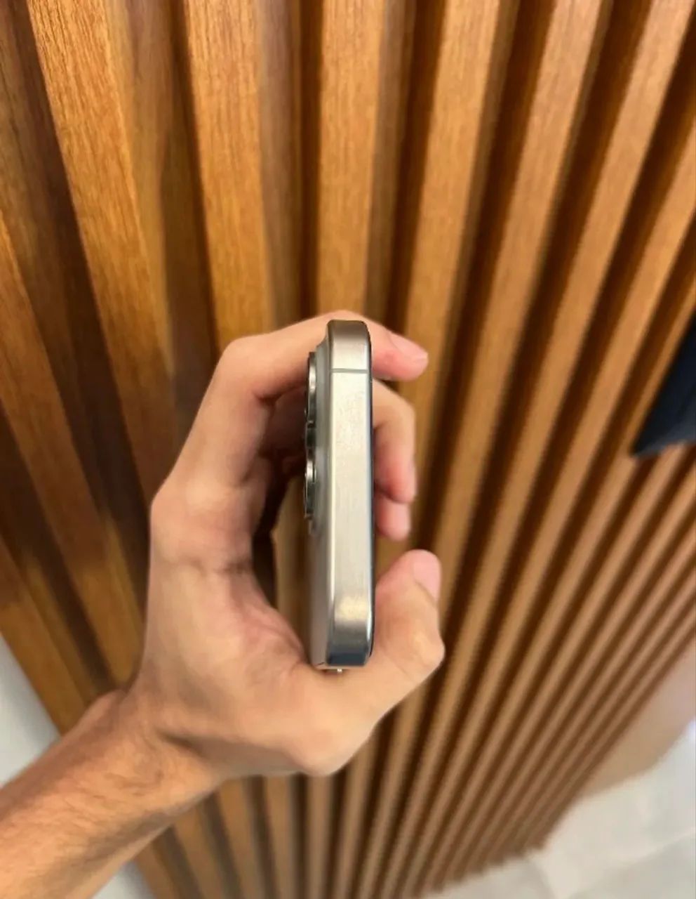iPhone 15 pro 256Gb - Foto 3