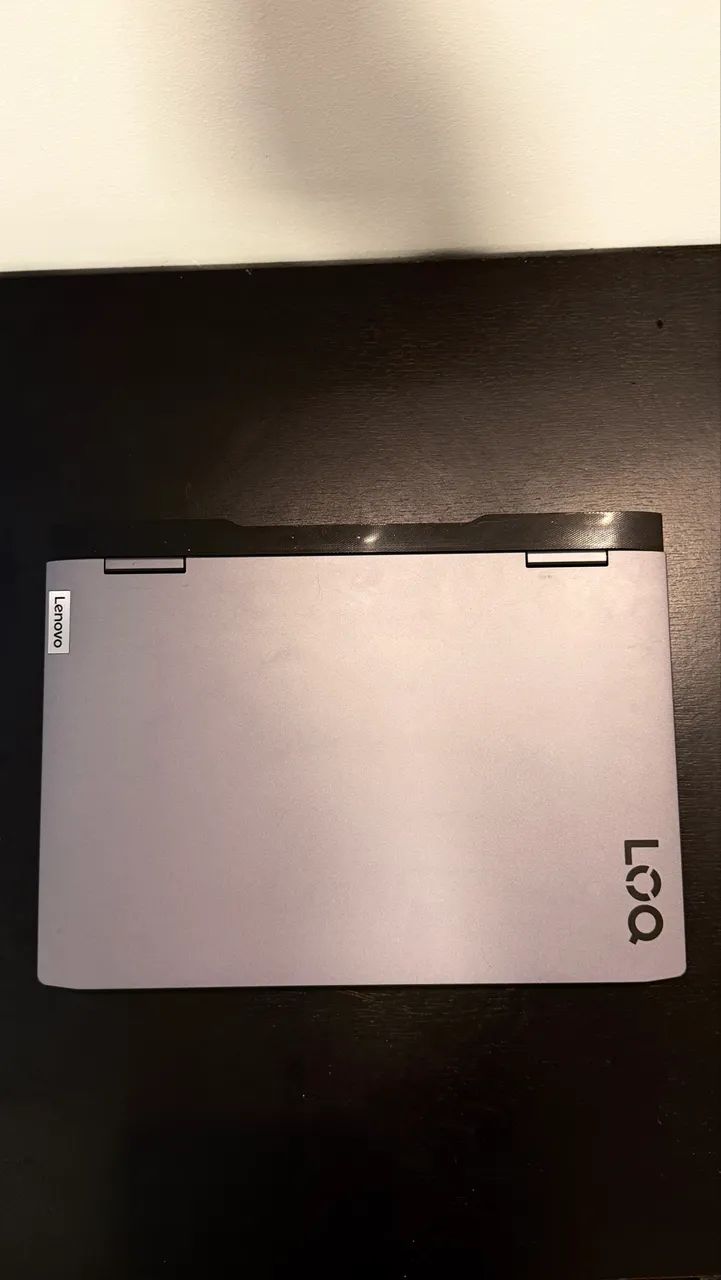 Lenovo LOQ - RTX 2050 - 24gb Ram - Foto 3