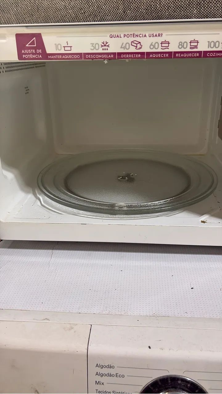 Micro ondas usado  - Foto 3