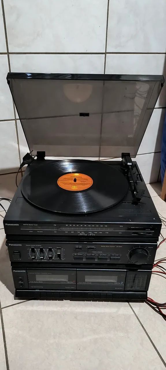 Aparelho sim 3 em 1 Panasonic  - Foto 2