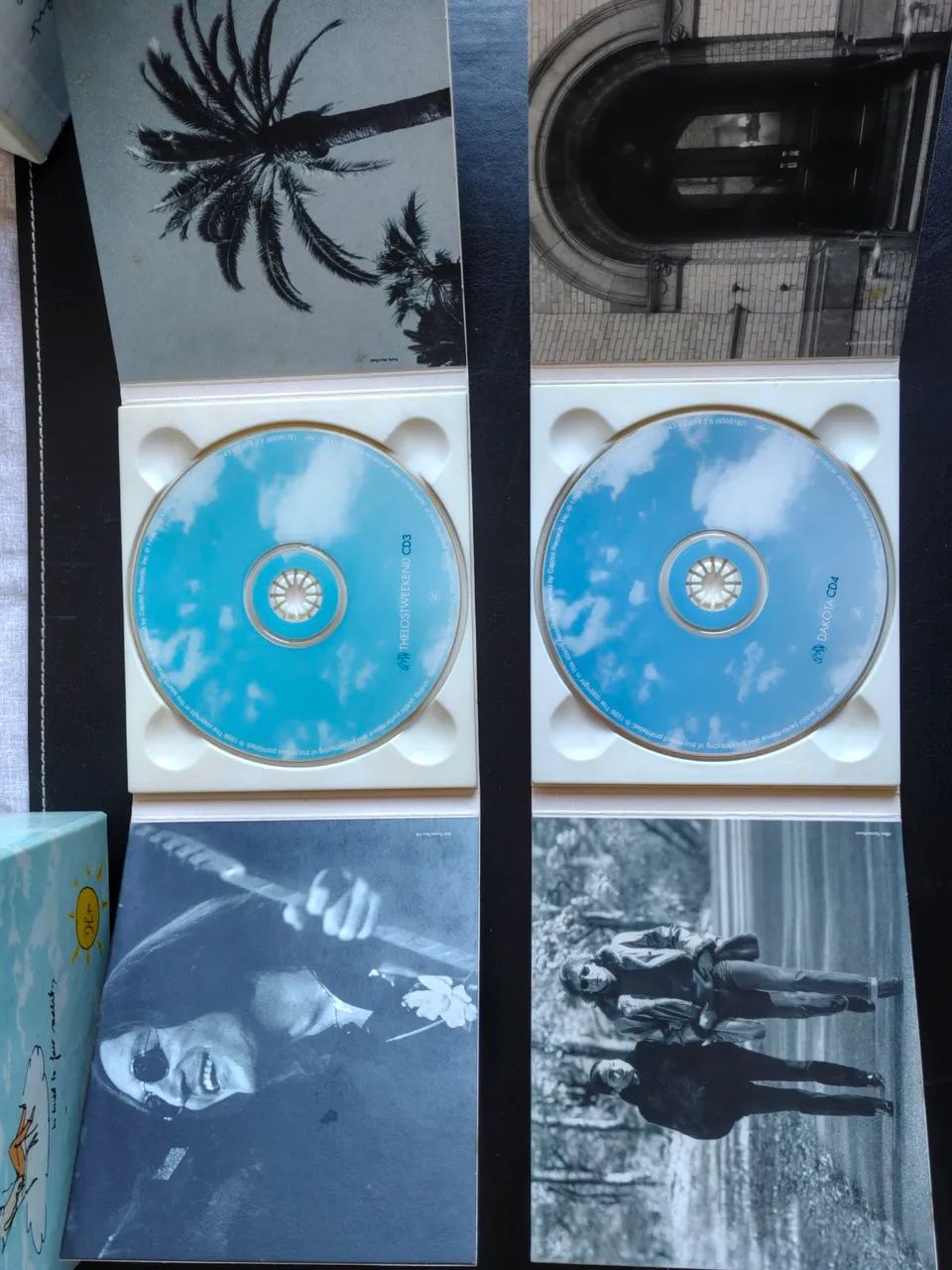 Box set - John Lennon Anthology (4 cds + livro) - Foto 2