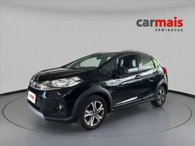 Honda Wr-V EX 1.5 FLEXONE 16V 5P AUT. 2019