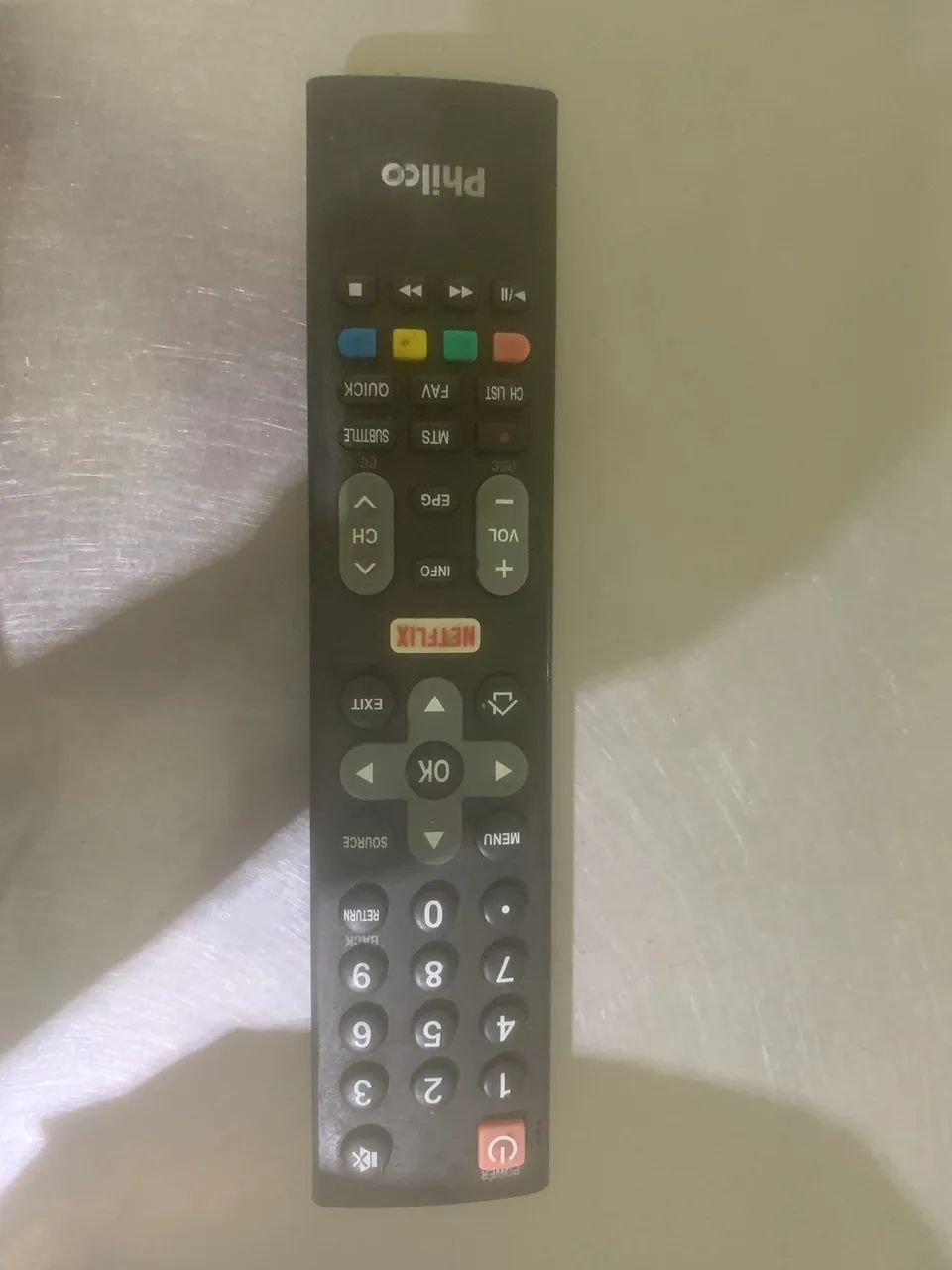 Vendo uma tv smart 43 polegada - Foto 2