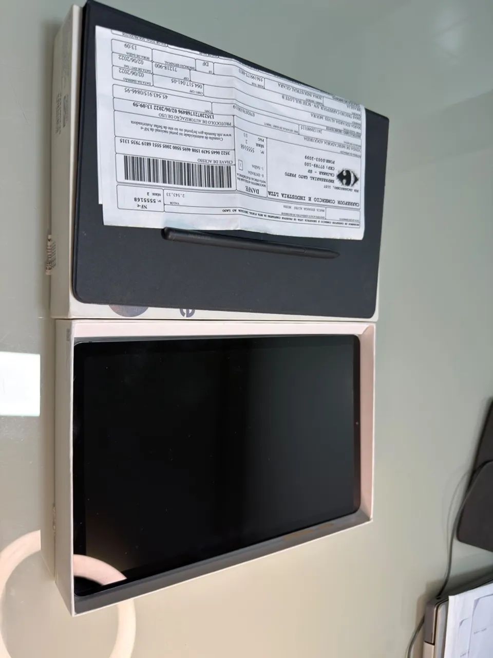 Tablet Samsung Galaxy TAB S6 Light  - Foto 3