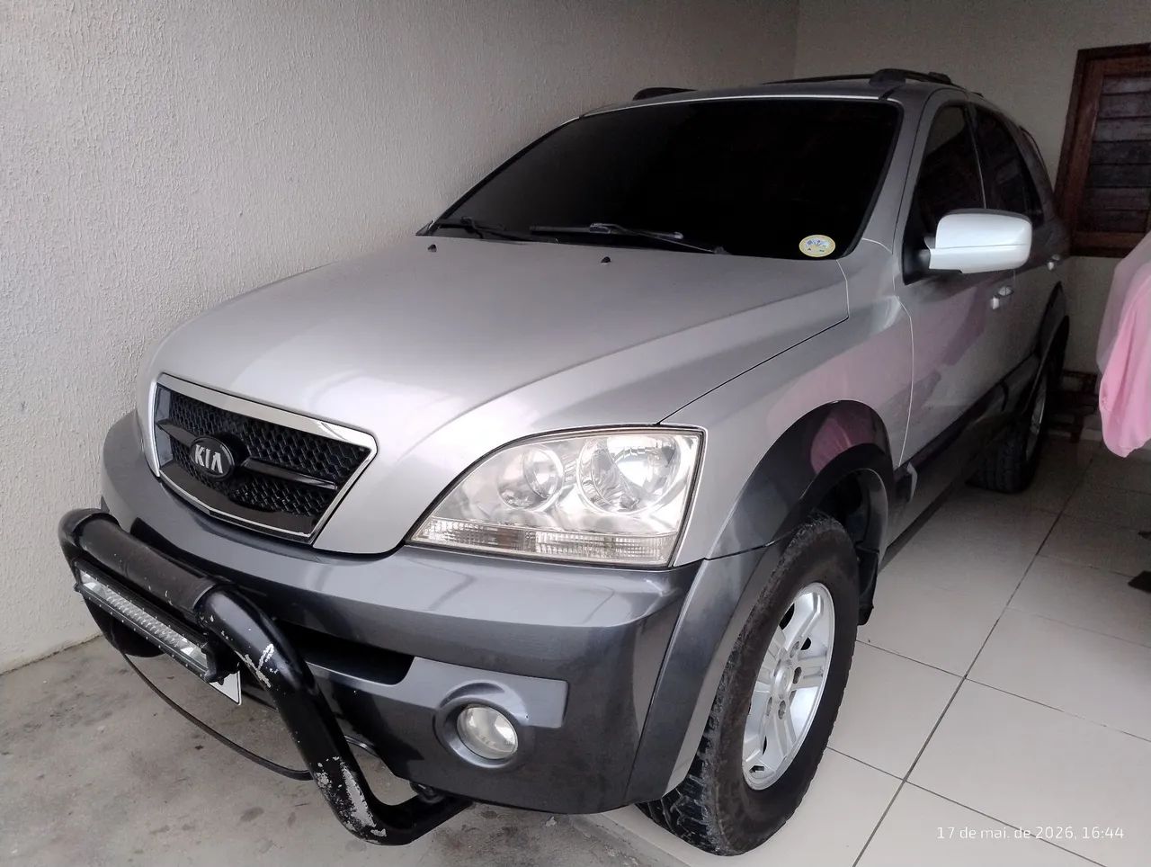 KIA Sorento SORENTO EX 2.5 140/170CV 4X4 AUT.DIESEL 2006