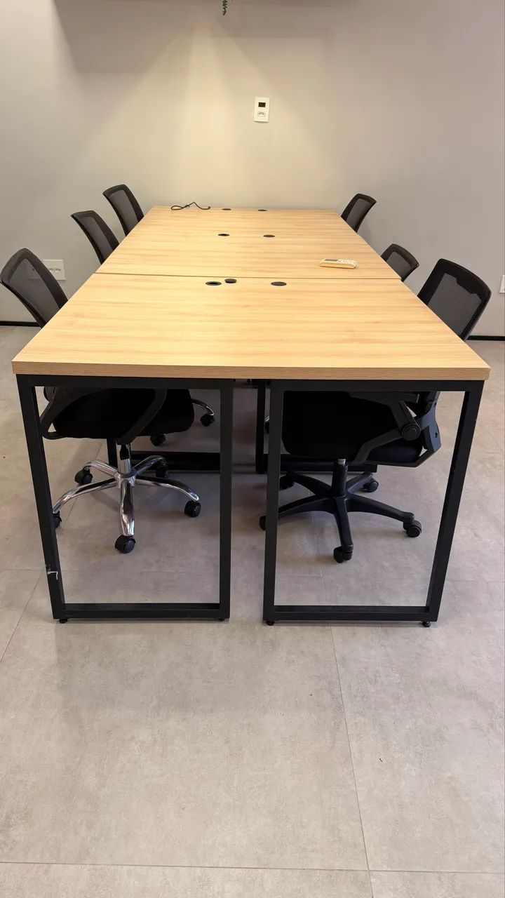 Mesa de escritório  - Foto 4