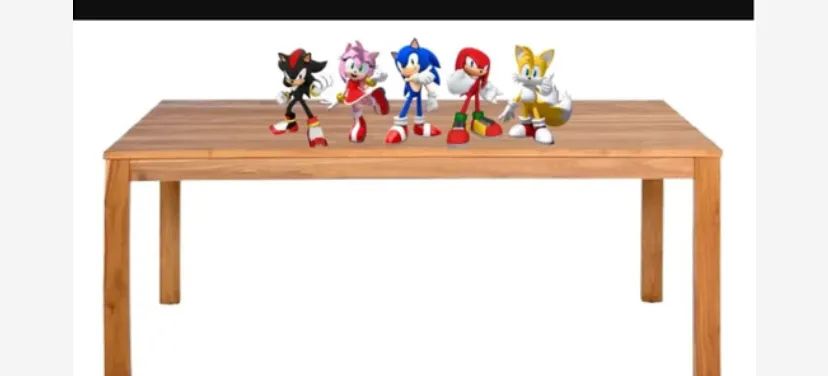 Decoração Sonic - Foto 4