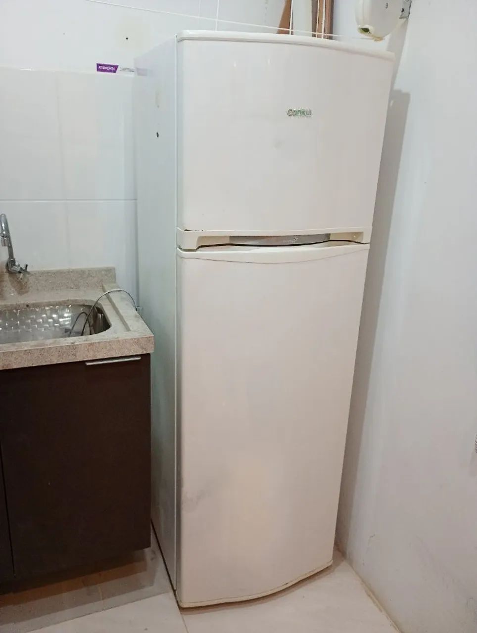 Geladeira Cônsul
