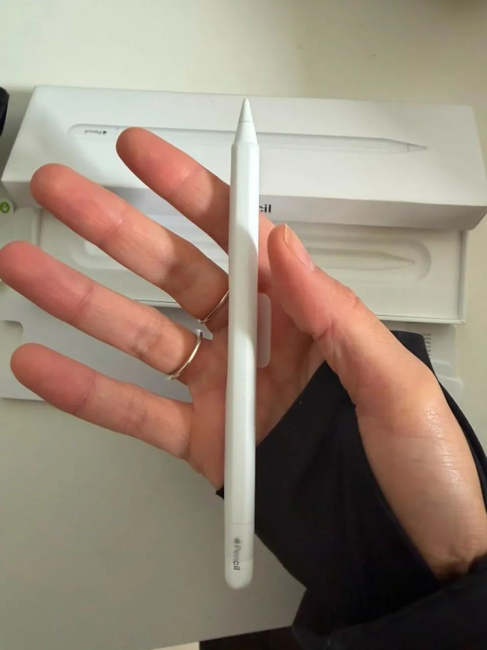  Apple Pencil (2ª geração) original - Foto 3