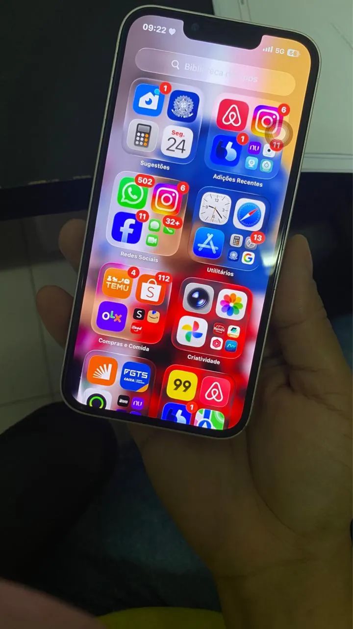 iPhone 13 128G  - Foto 2
