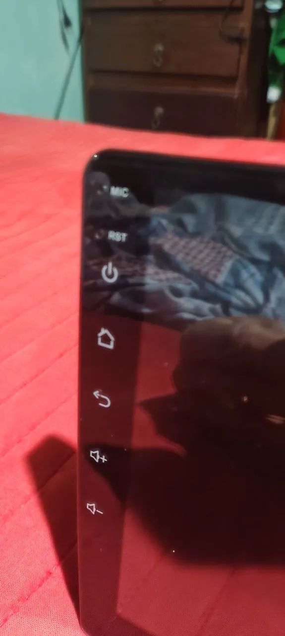 Multi mídia com tela de 9 polegadas  - Foto 2