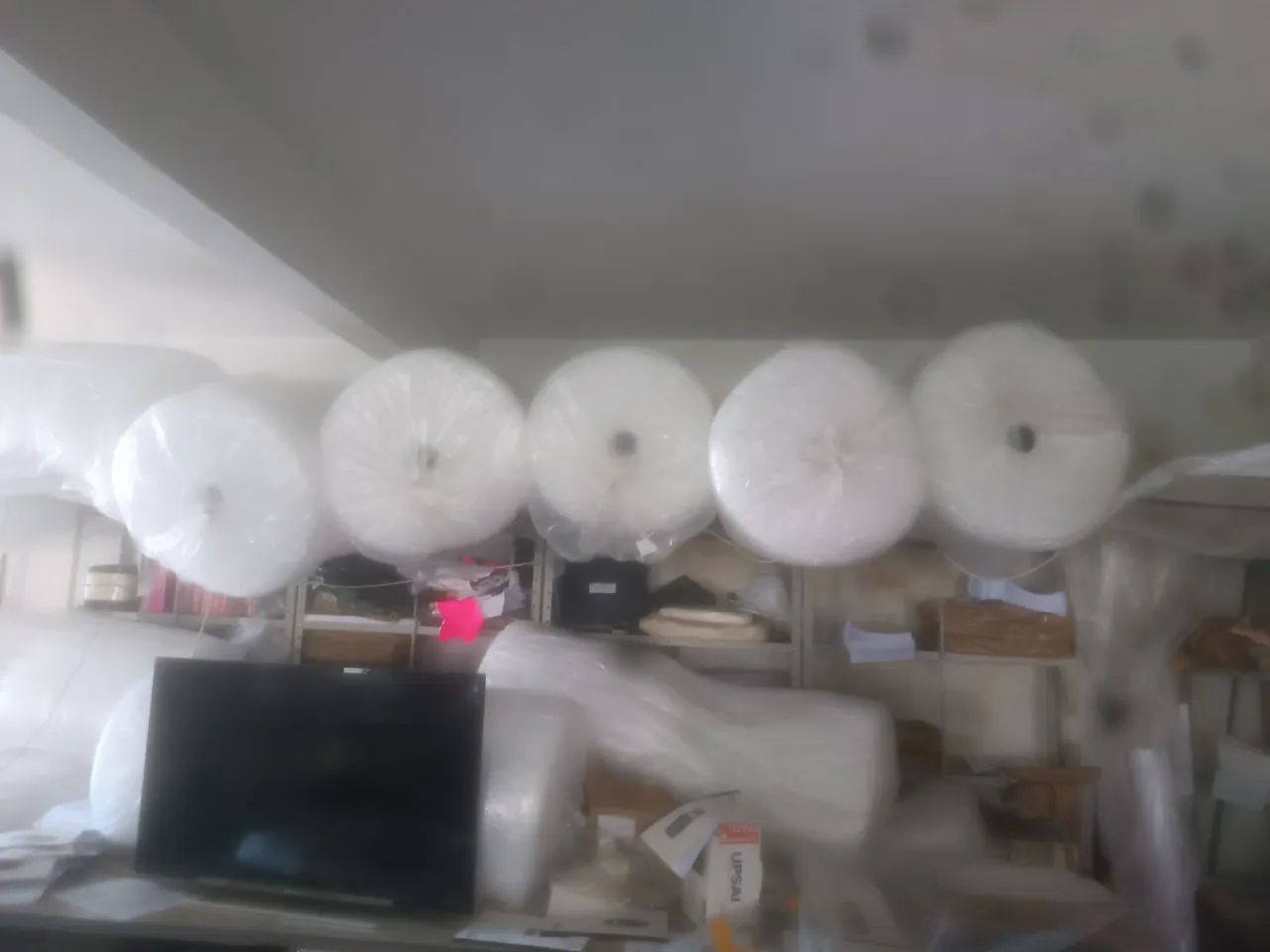 Polibolha saco pl ástico  - Foto 2