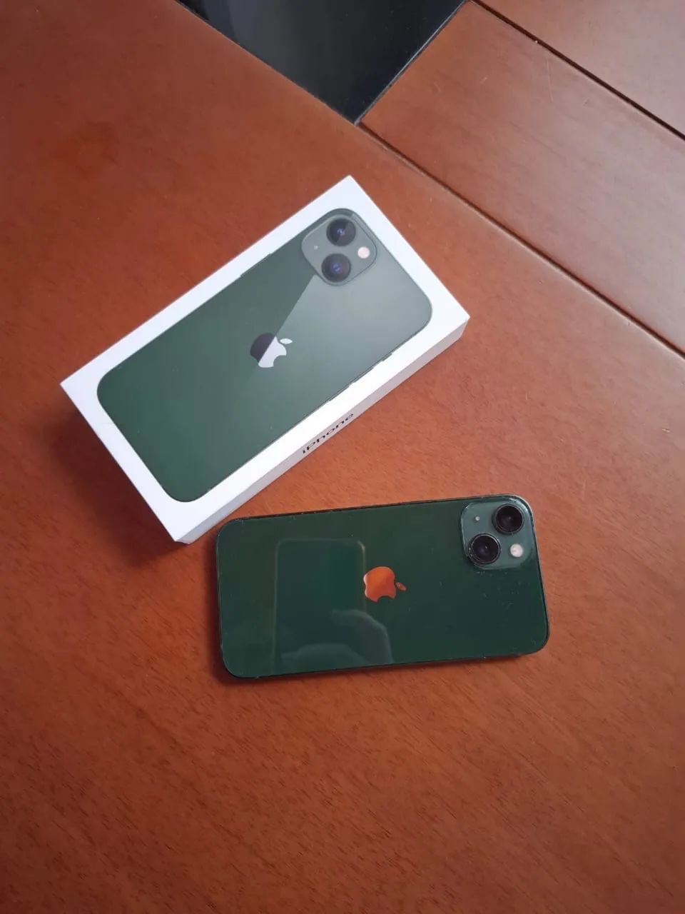 iPhone 13 verde  - Foto 2