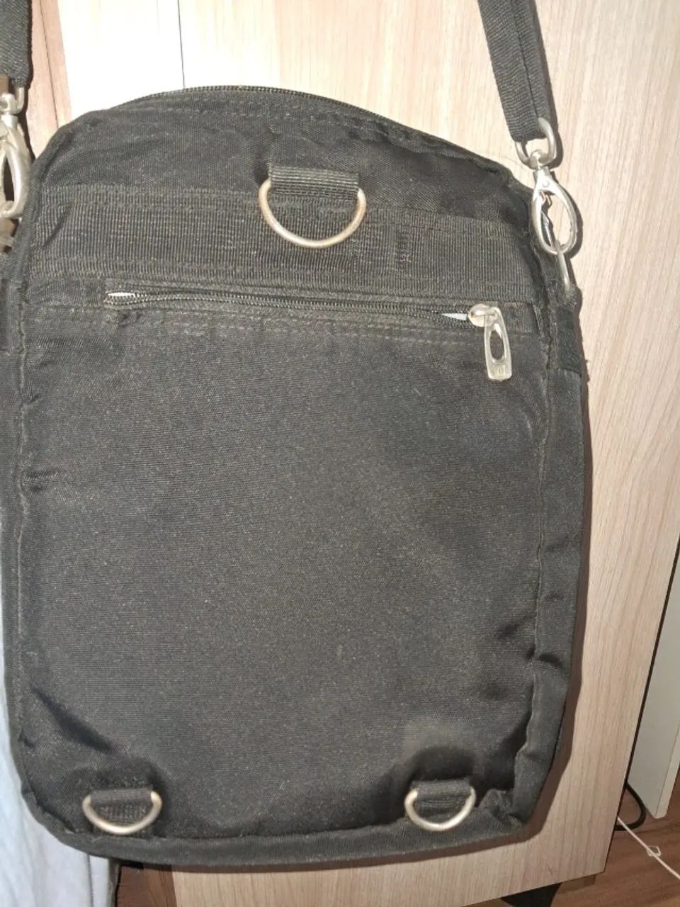 Bolsa masc Lansay com alça - Foto 5