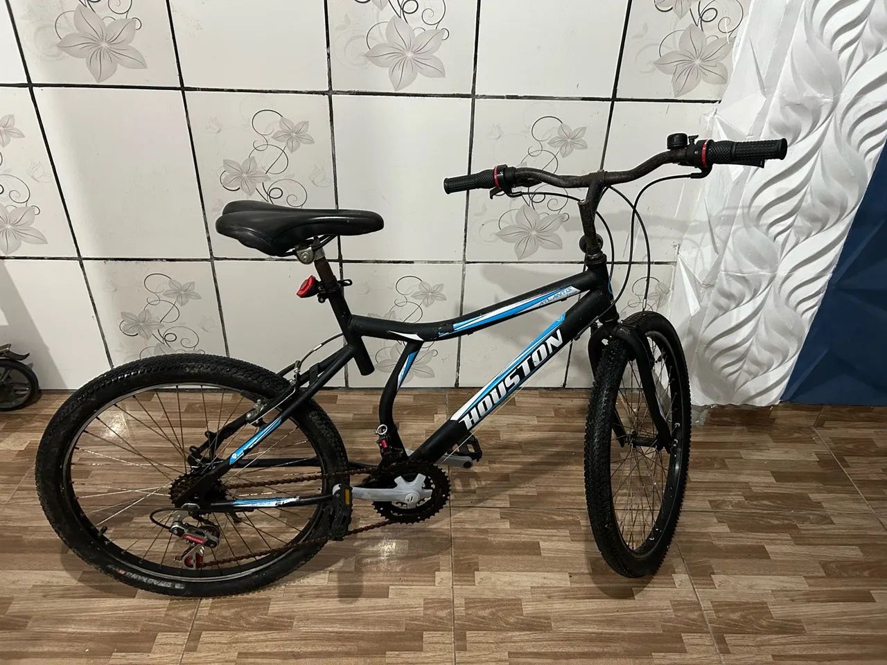 Vendo bicicleta aro 24