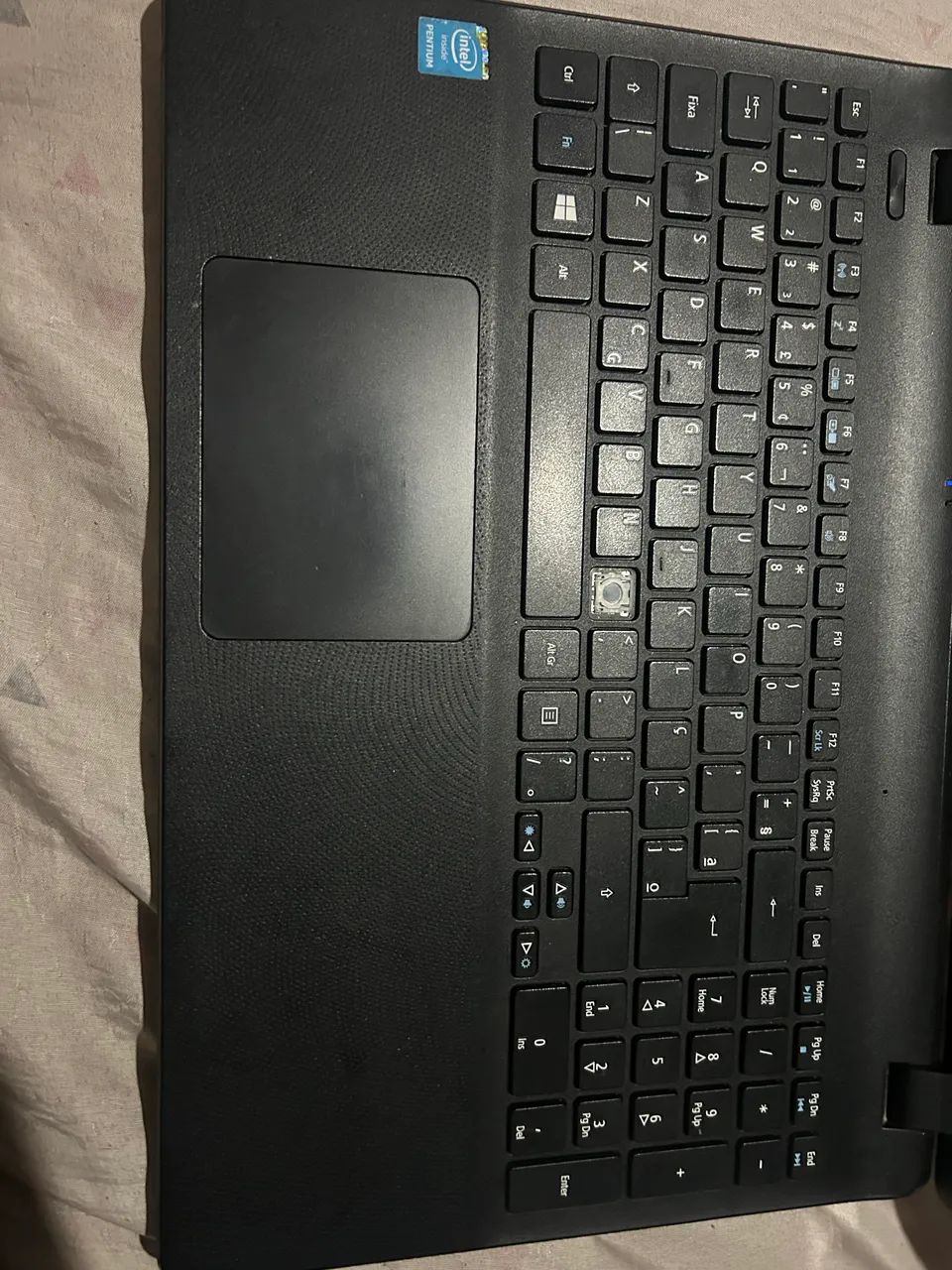 Vendo Notebook ACER 4GB RAM - Foto 5