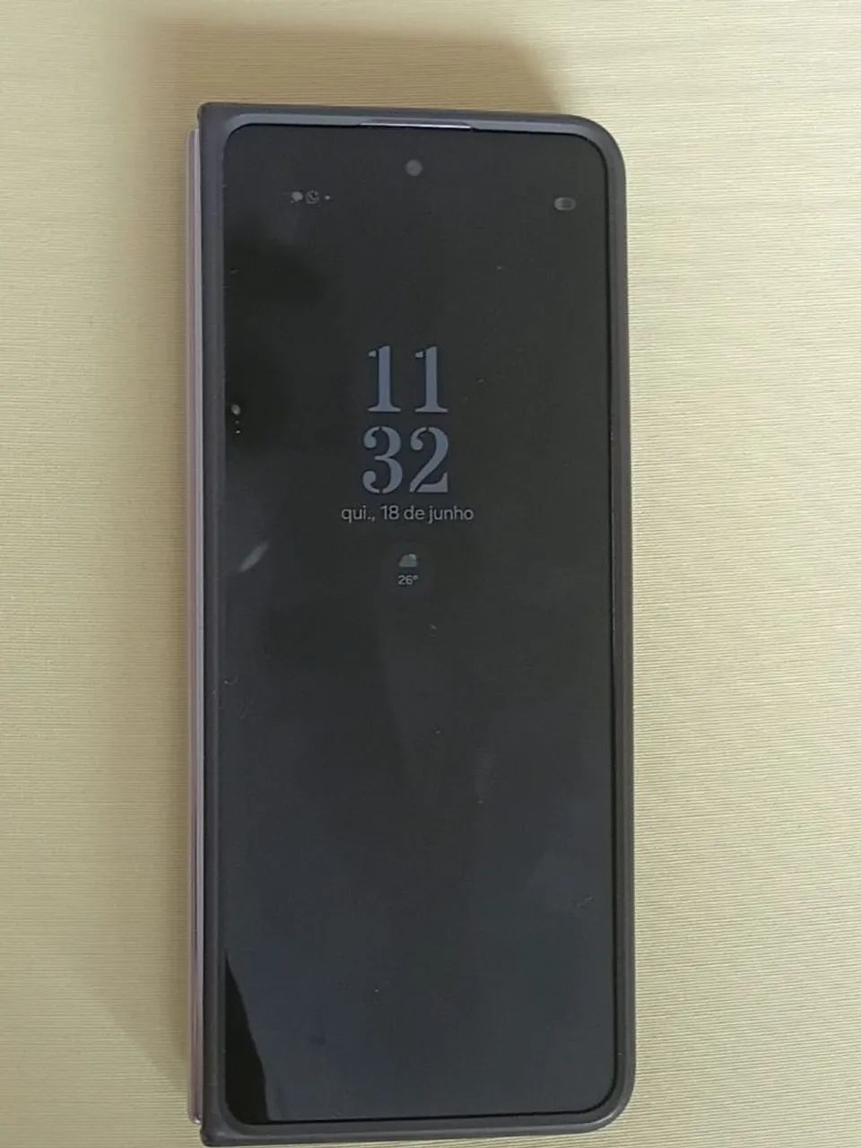 Galaxy ZFold 5 - Foto 4