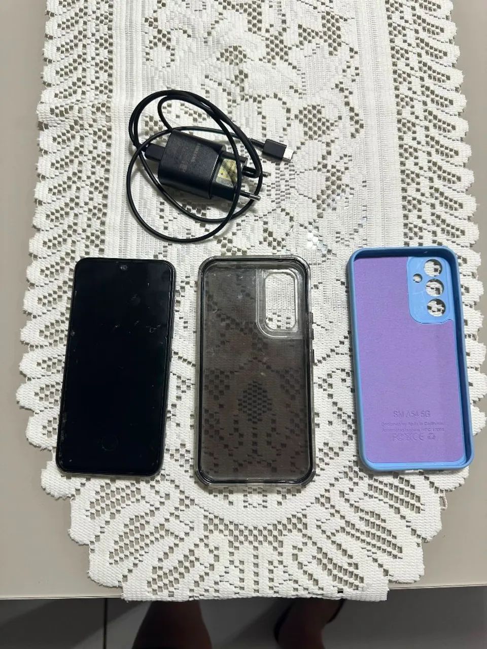 Celular Samsung A54 5G 128GB - Foto 2