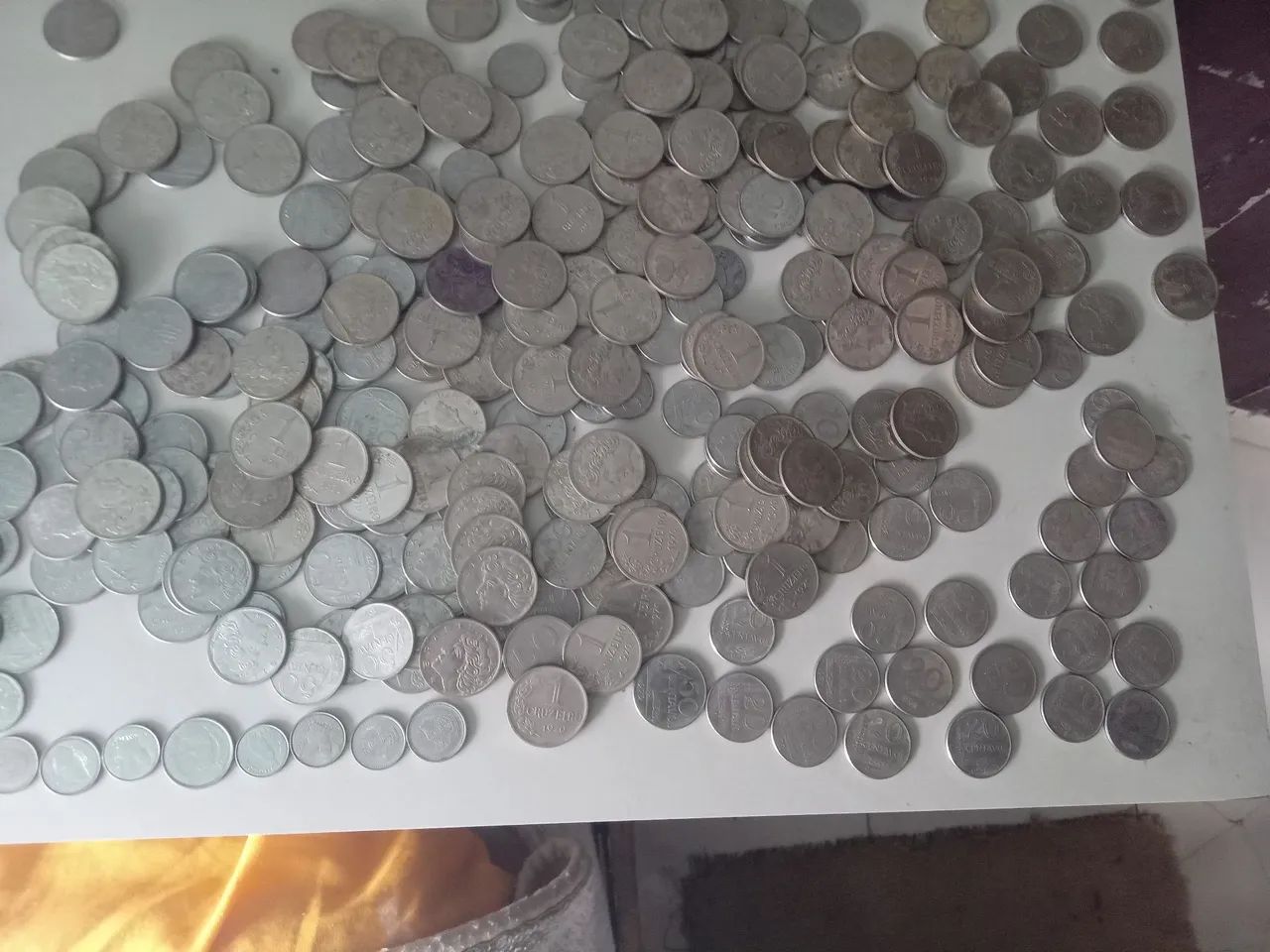 Coisas antigas 