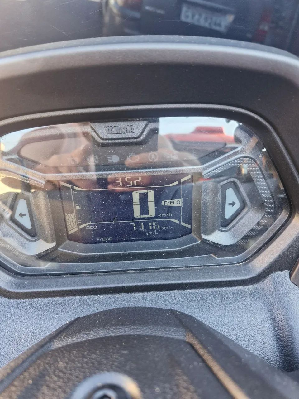 Moto zera