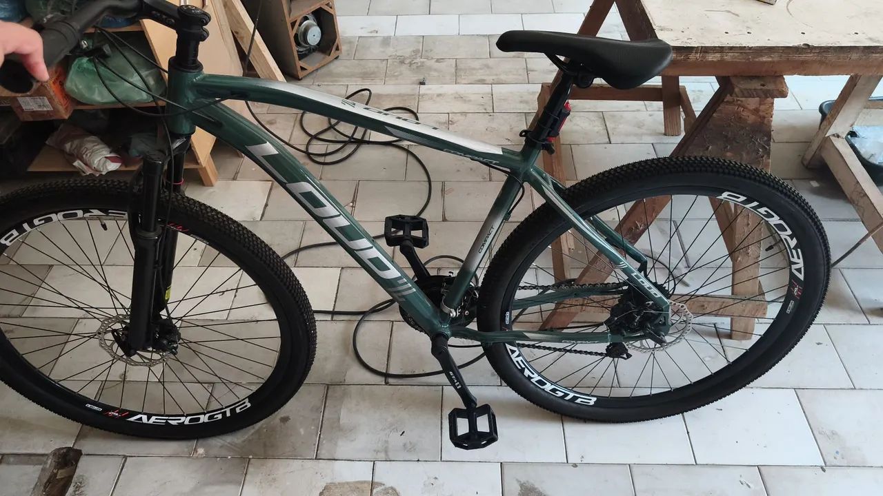 Bike aro 29
