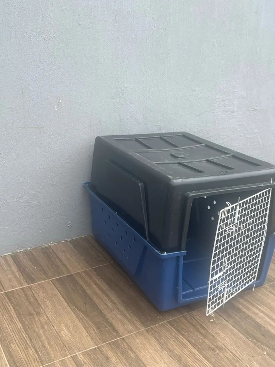 Caixa de transportes - Foto 2