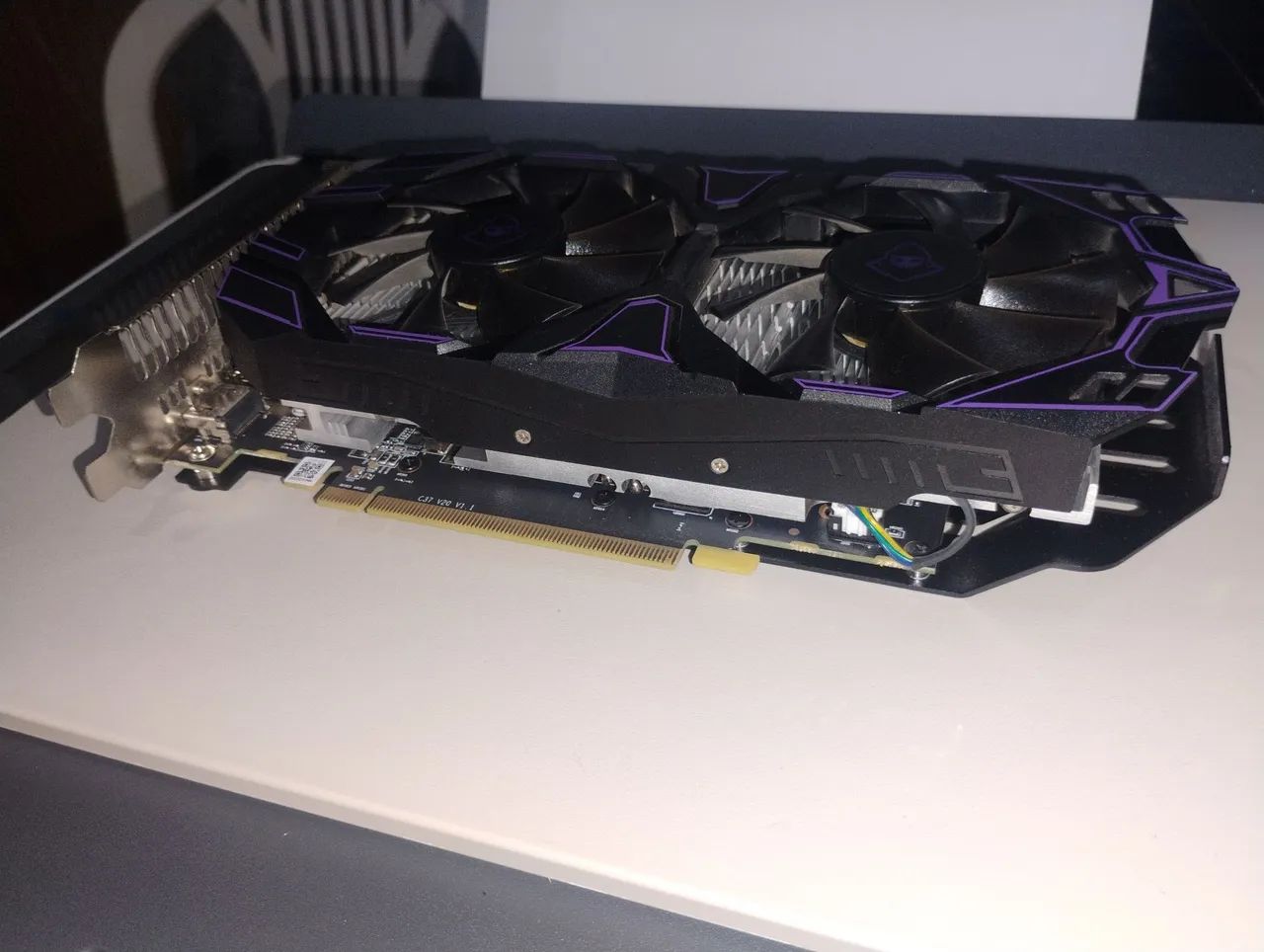 Placa de vídeo 8gigas - Foto 3