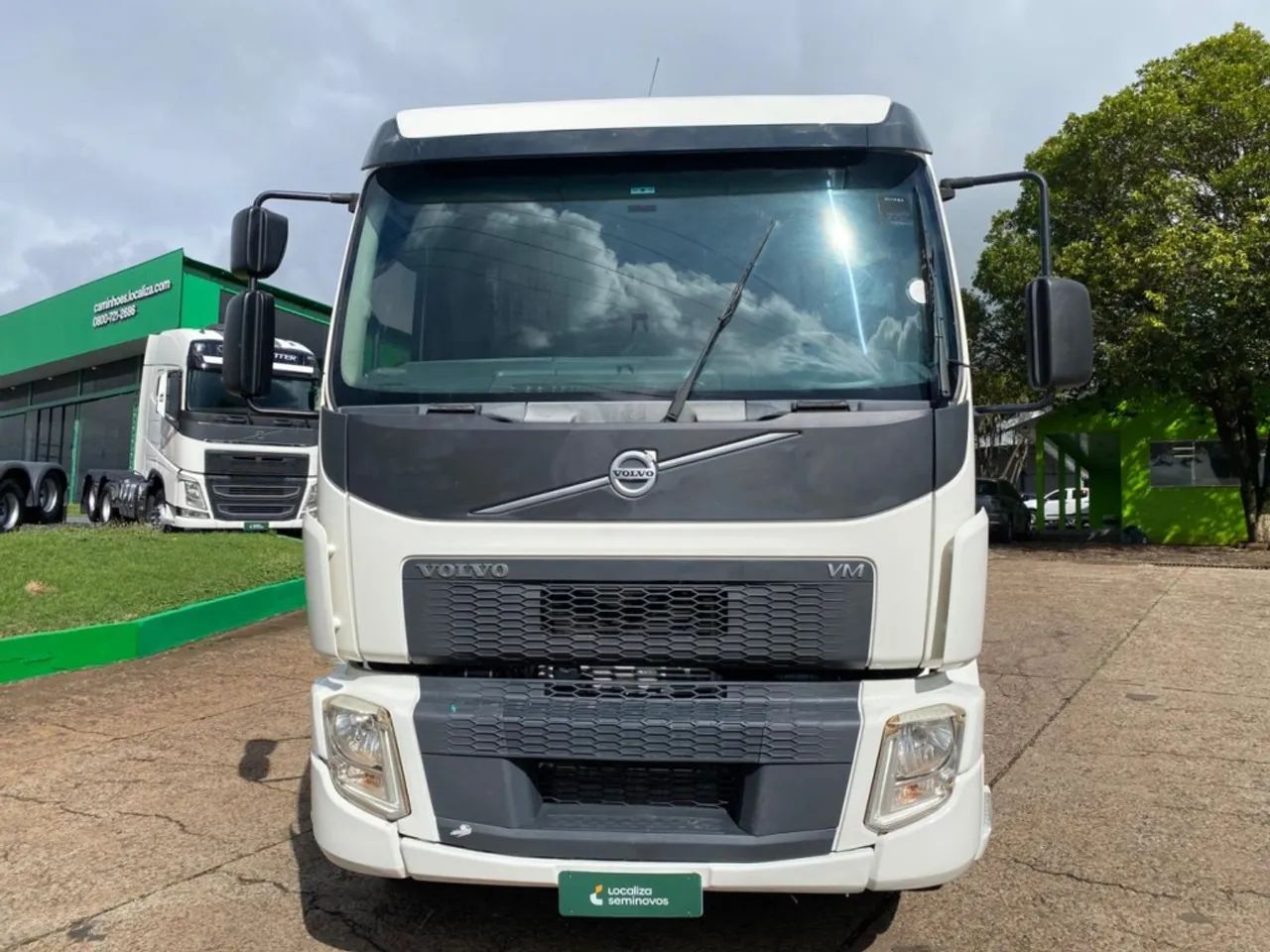 Volvo Vm 330 2021 - Foto 2
