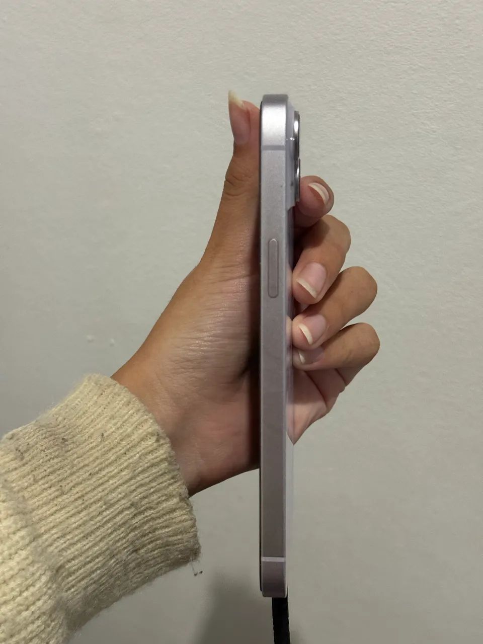 Iphone 14plus usado 256gb - Foto 4