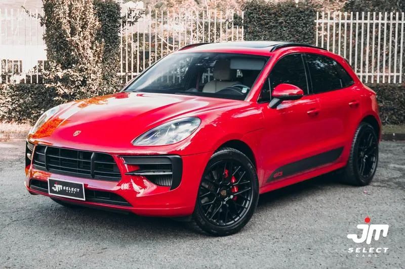 Porsche Macan GTS 2.9 Bi-turbo 380cv 2020
