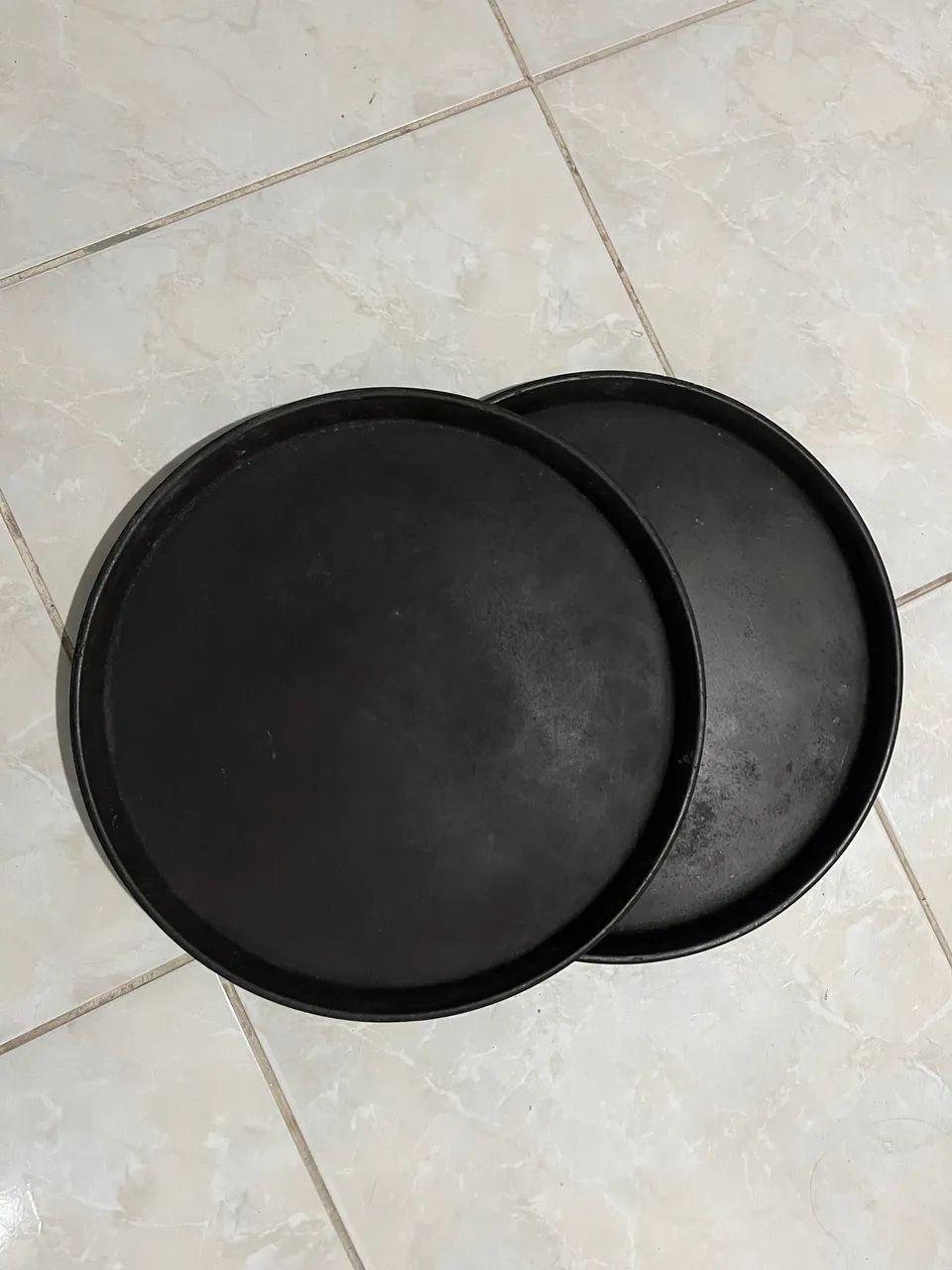 Bandejas para garçons 