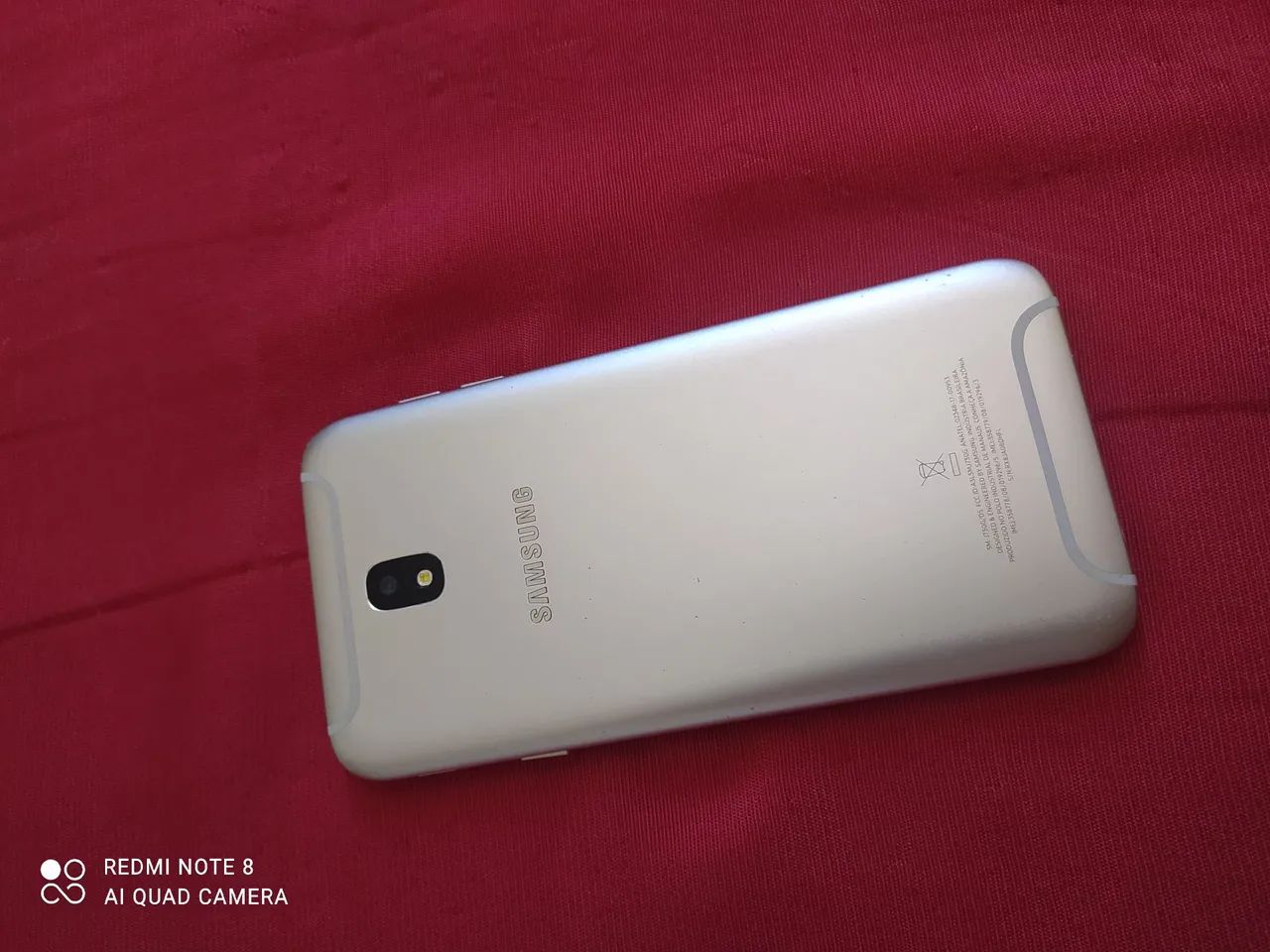 J7 pro 64 gigas - Celulares e Smartphones - Riacho Fundo I