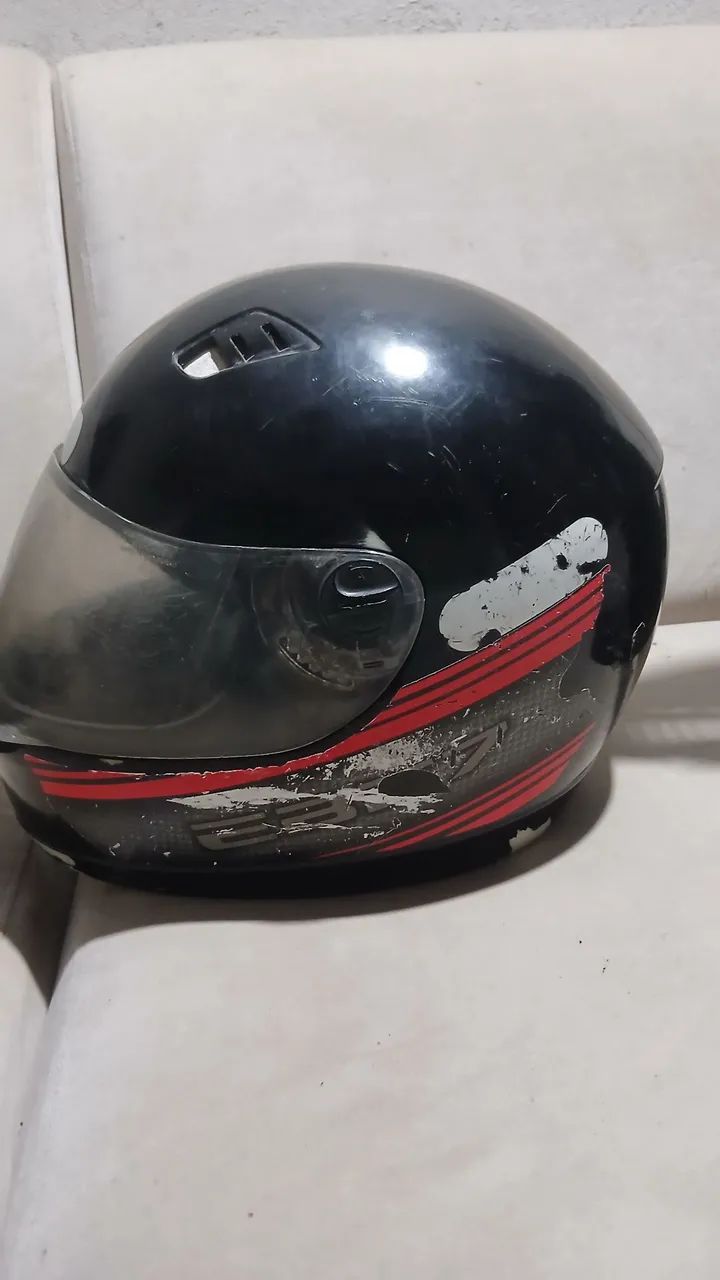 Capacete ebf - Foto 2