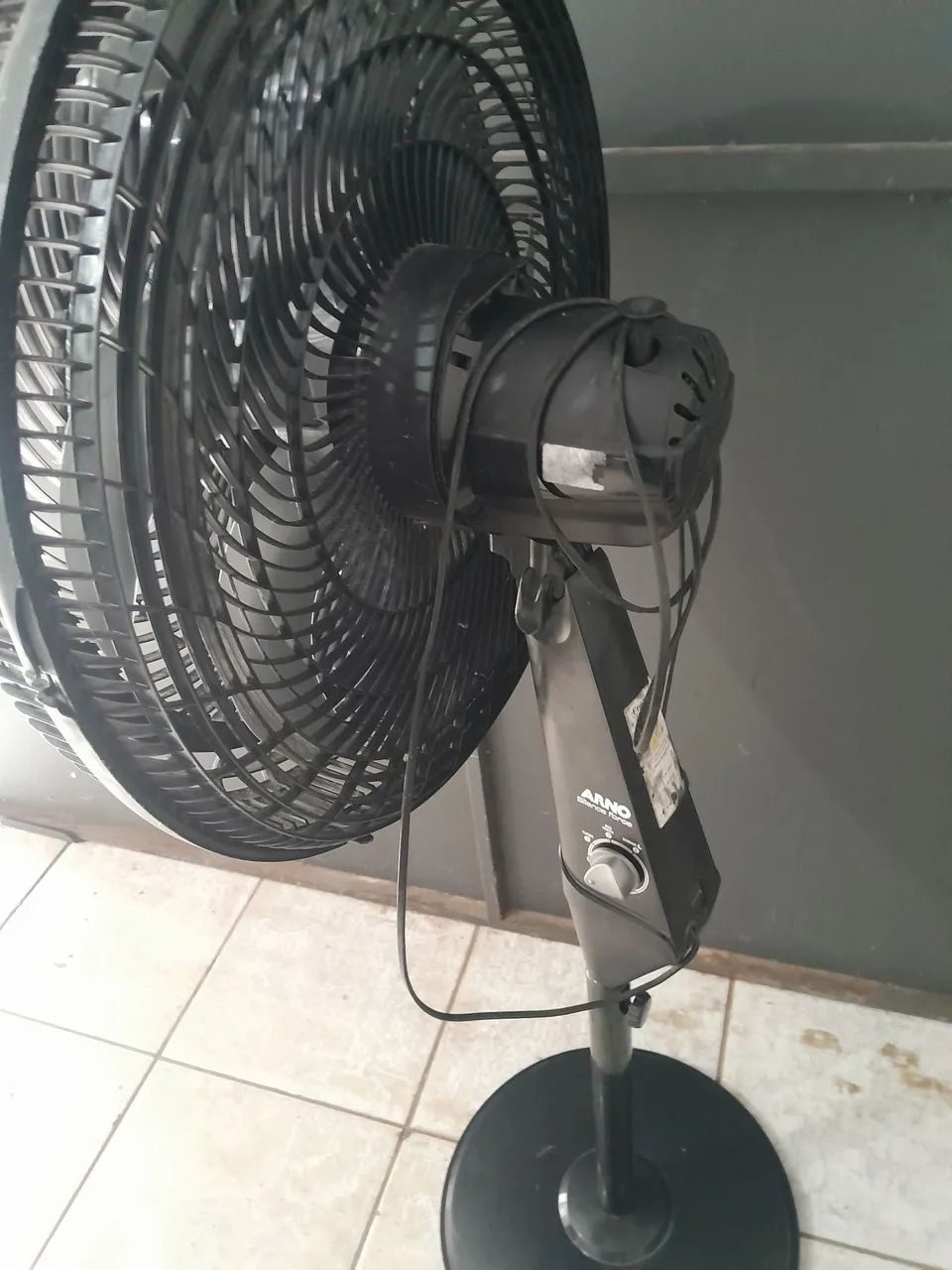 Ventilador arno turbo  - Foto 2