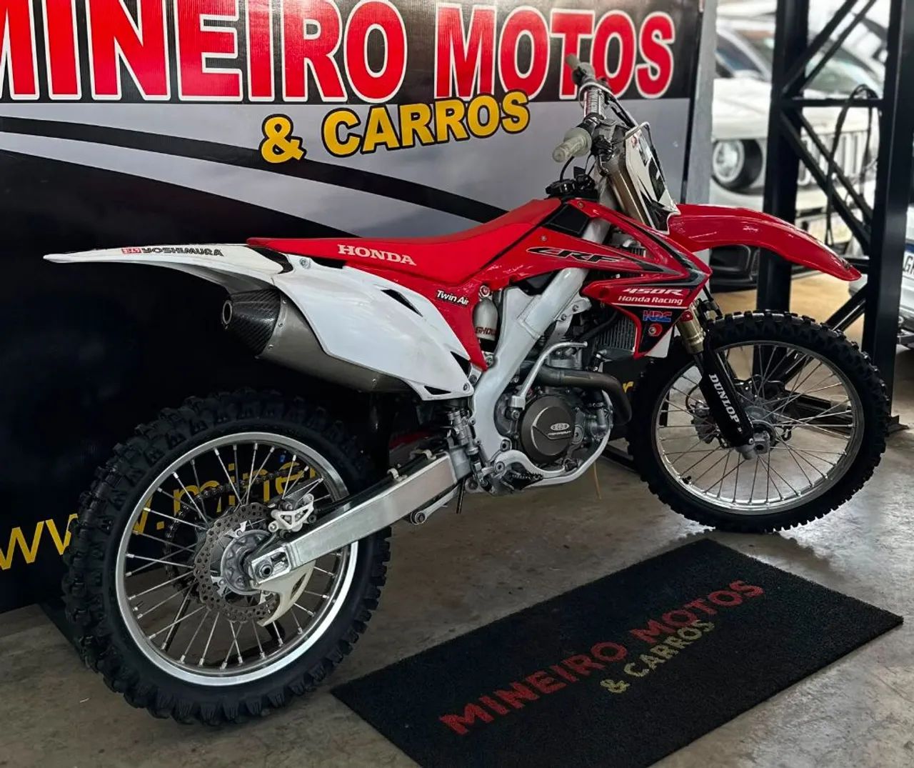 CRF 450 R - Foto 3