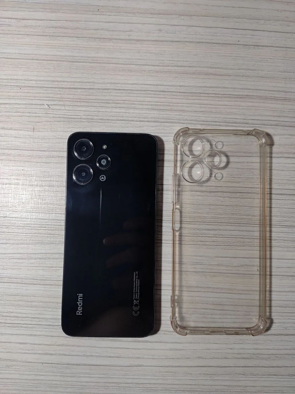 Vendo redmi 12 128Gb pra vender logo!