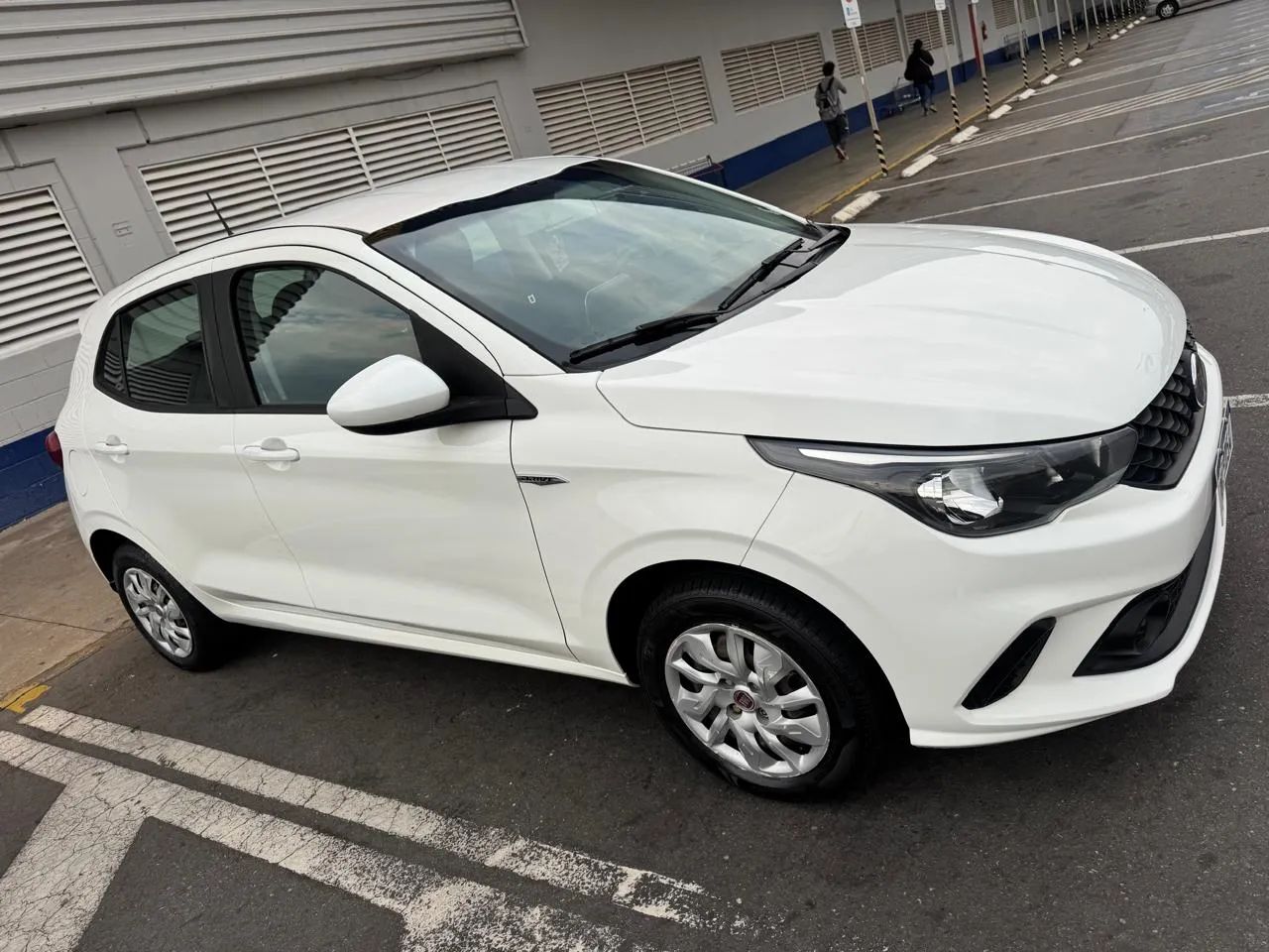 Fiat Argo Drive 1.0 Firefly 2018 - Foto 3