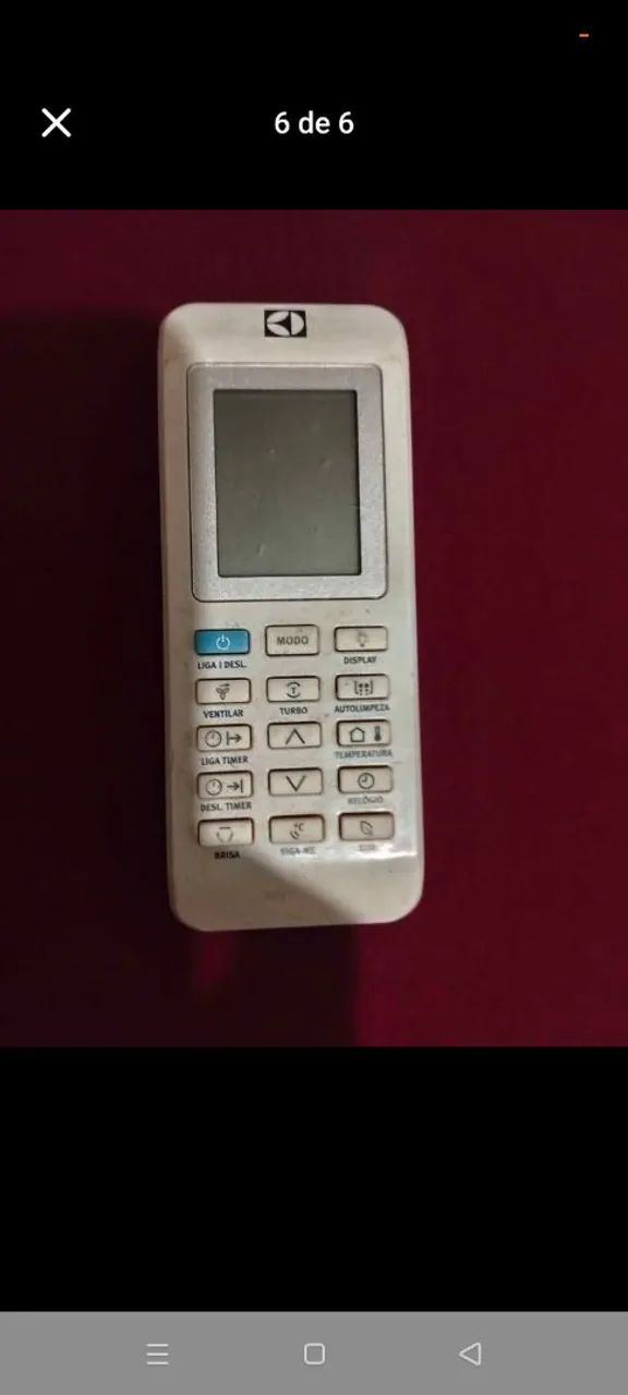 Ar condicionado 12 mil btus - Foto 5