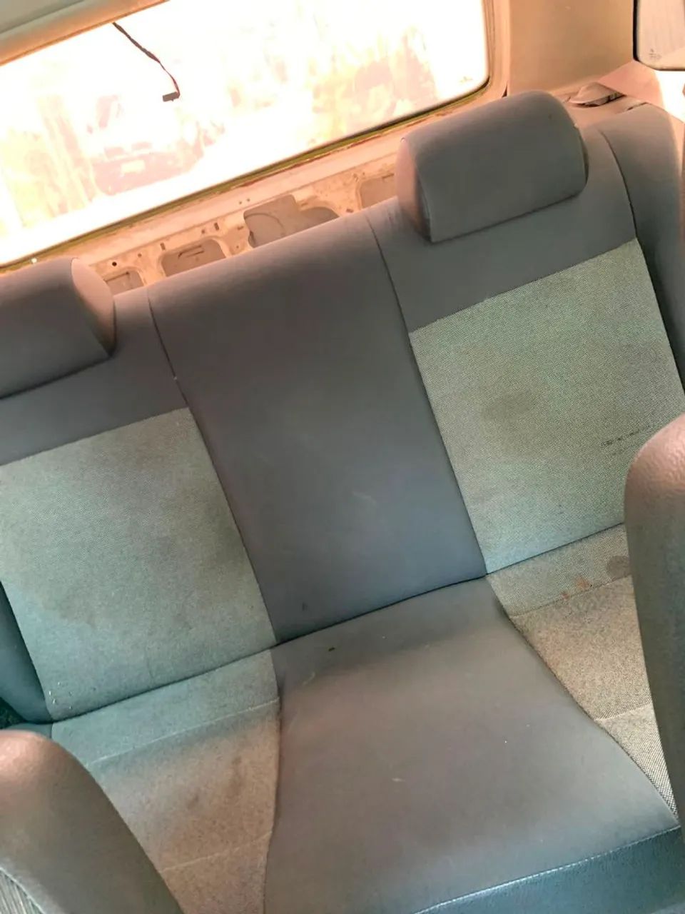 Volkswagen Gol GERAÇÃO III 1.8 MI 8V GASOLINA MEC. 4P 2000