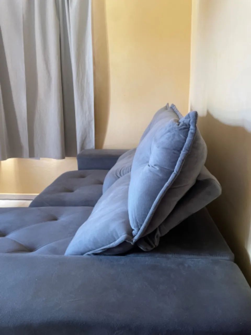 Sofá retrátil e reclinável  - Foto 4