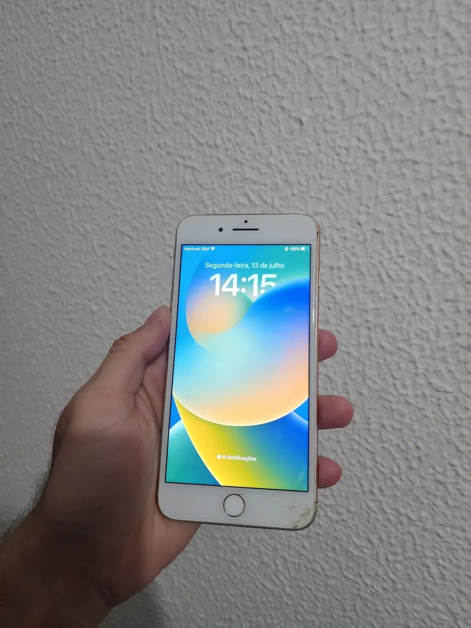iPhone 8 Plus 64GB